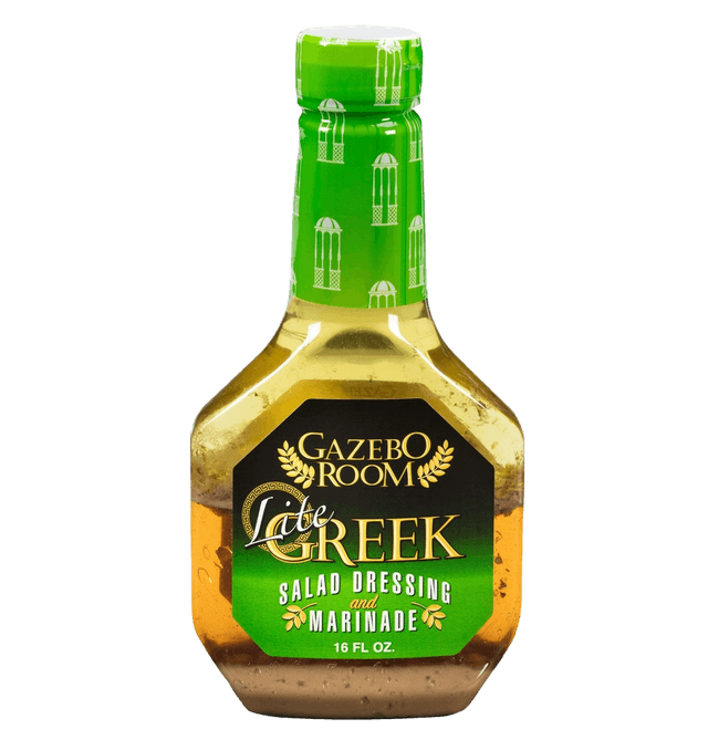 Gazebo Room Lite Greek Dressing and Marinade