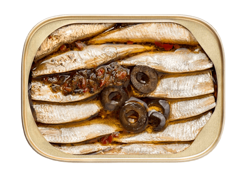 King Oscar Mediterranean Style Sardines