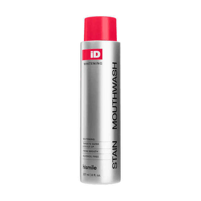 Hello Smile Stain Mouthwash