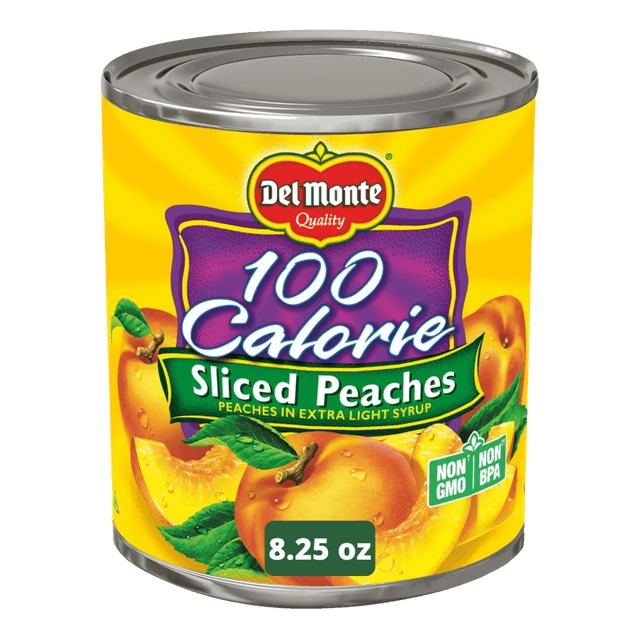 Del Monte Quality Peaches