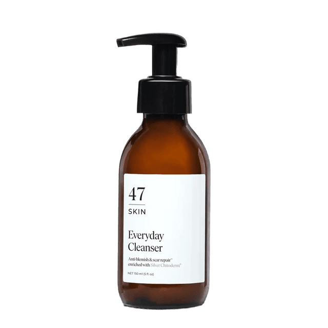 47 Skin Everyday Cleanser Anti-Blemish & Scar Repair