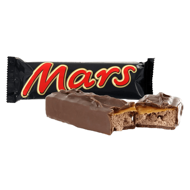 Mars Mars Bar