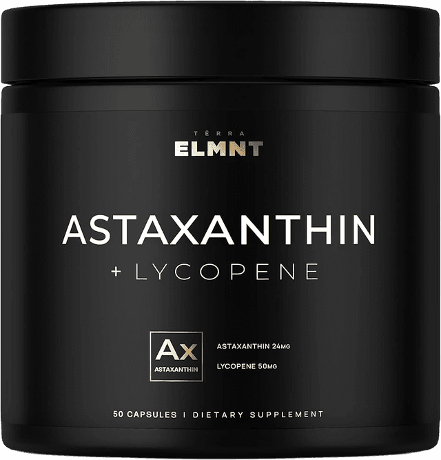 ELMNT Astaxanthin + Lycopene