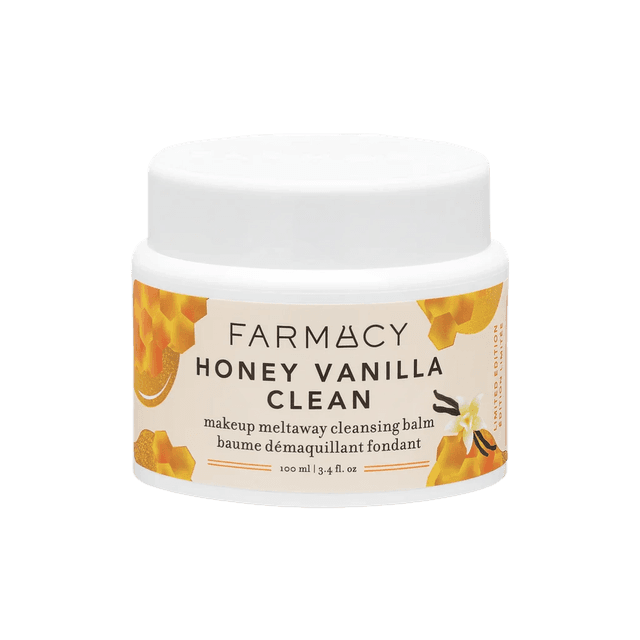 FARMACY Honey Vanilla Clean Makeup Meltaway Cleansing Balm Honey Vanilla