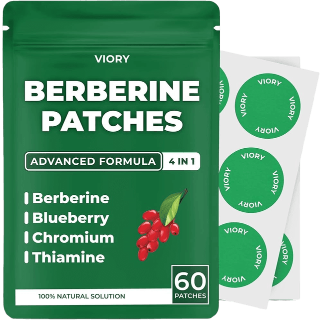 Ledisa Berberine Patches