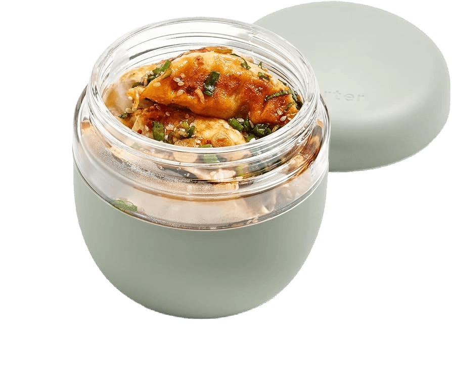 W&P Porter Seal Tight Glass Lunch Bowl Container