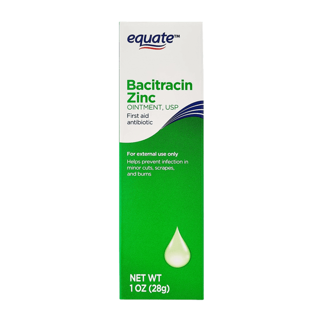 Equate Bacitracin Zinc Ointment