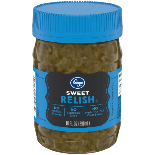 The Kroger Co. Sweet relish