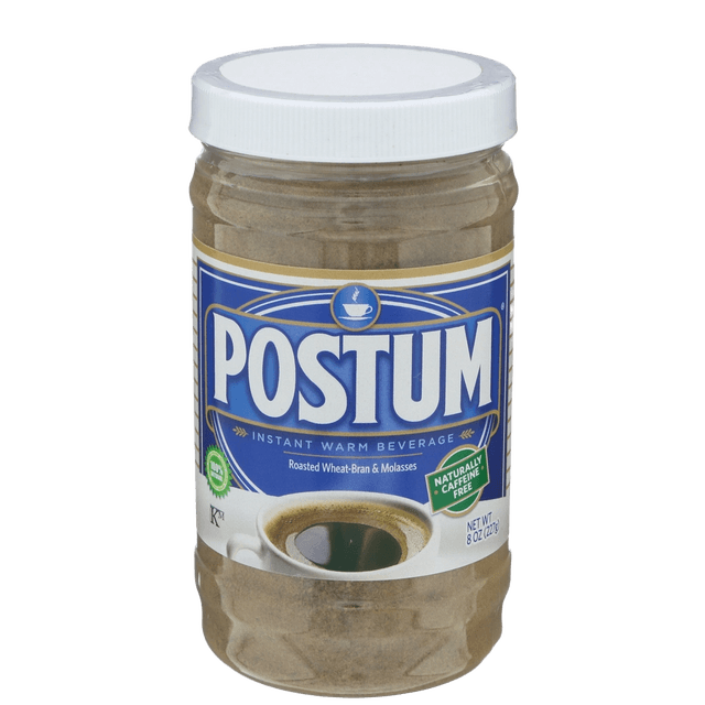 Postum Original Roasted Wheat-Bran & Molasses