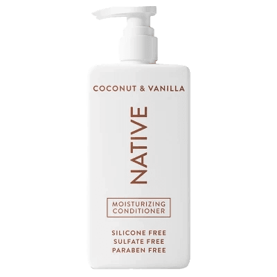 Native Vanilla Moisturizing Conditioner