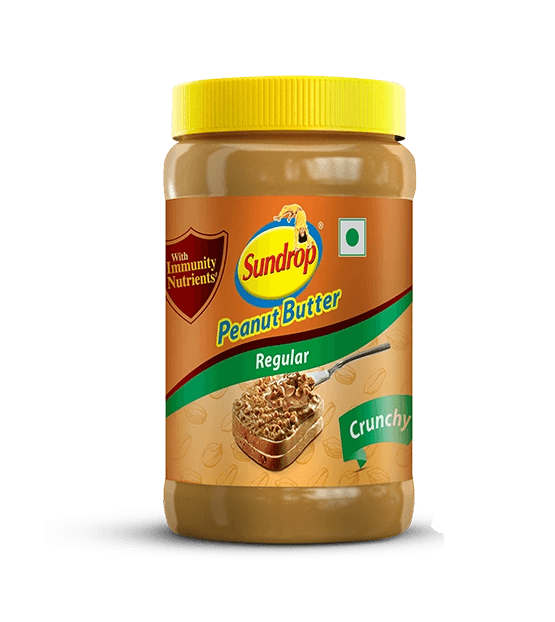 Sundrop Peanut Butter