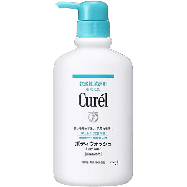 Curél Body Wash