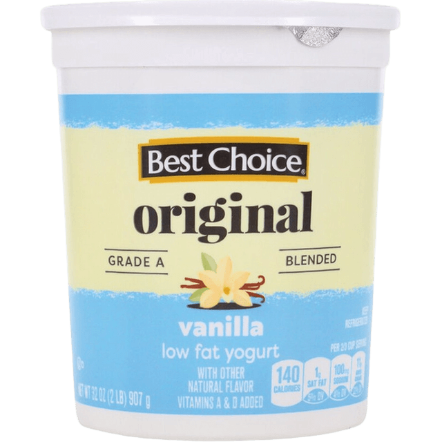 Best Choice Yogurt