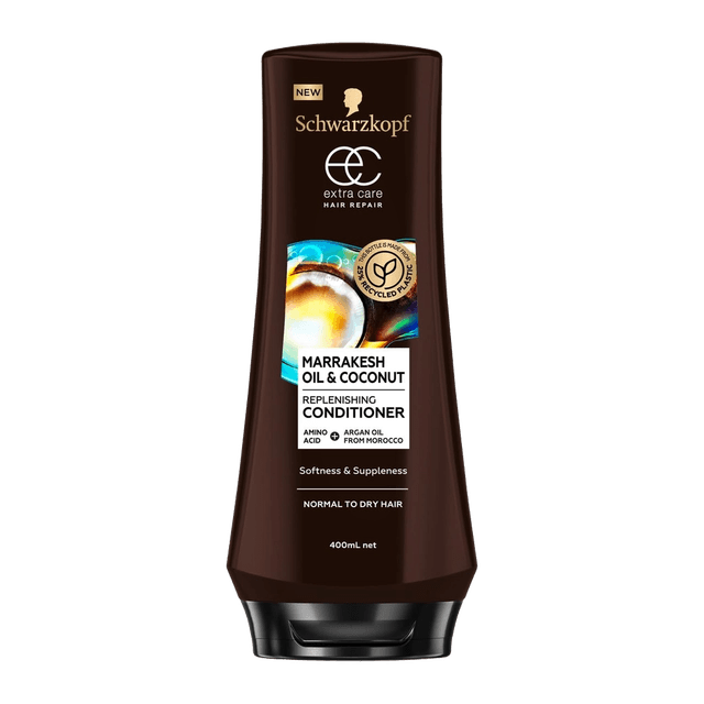Schwarzkopf Extra Care Marrakesh Oil & Coconut Replenishing Conditioner