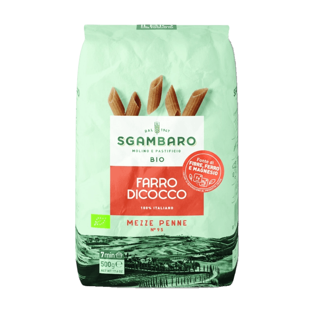Sgambaro Farro Mezzi Penne