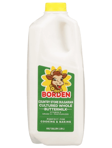 Borden Whole Cultured Buttermilk