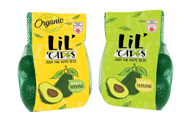 LIL 'CADOS Avocados Just the Ripe Size