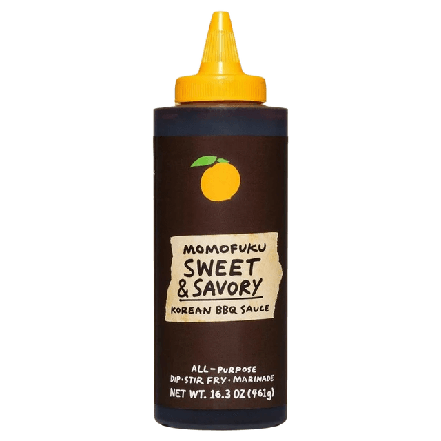 Momofuku Sweet & Savory Korean BBQ Sauce