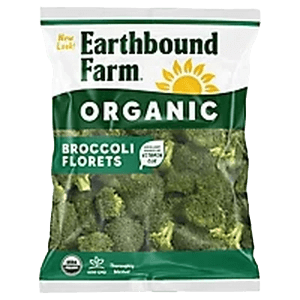 Earthbound Farm Organic Broccoli Floret