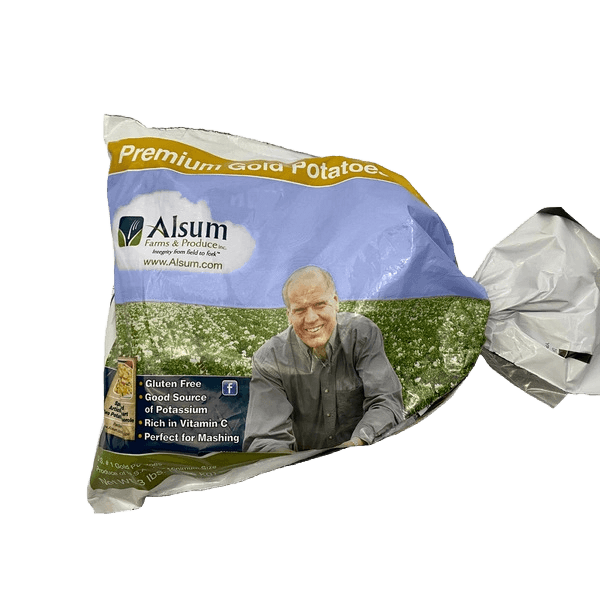 Alsum Gold Potatoes