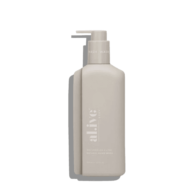 Alive Body Watermelon & Lime Hand Wash