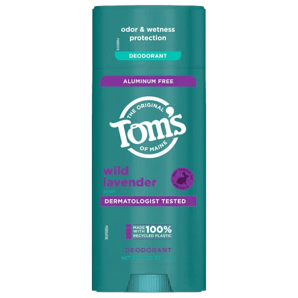 Tom's of Maine Aluminum Free Deodorant Lavender