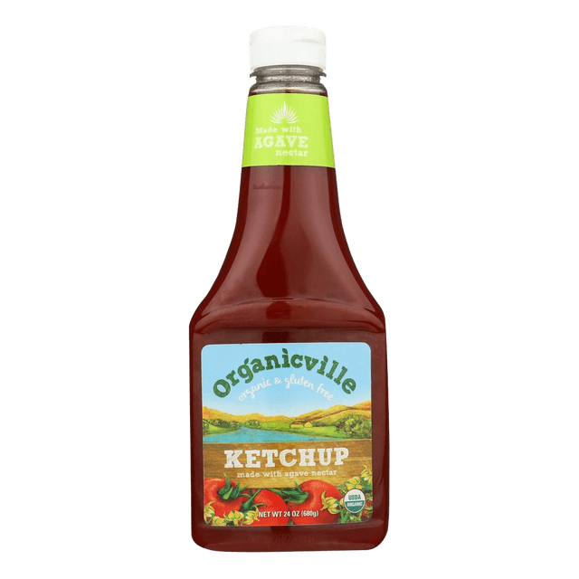Better Living Brands Organic Ketchup