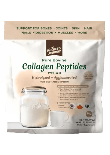 ja Bovine Collagen Powder