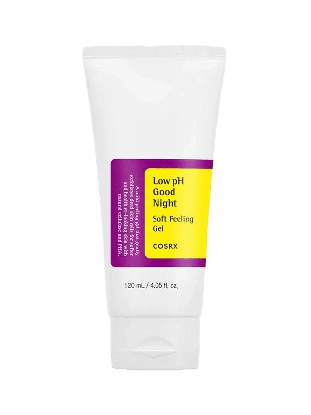 COSRX Low pH Good Night Soft Peeling Gel