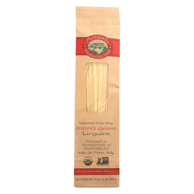 Montebello Linguine Organic