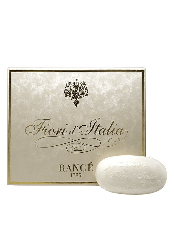 FIOR DI TALIA Finely Milled Soap White Musk