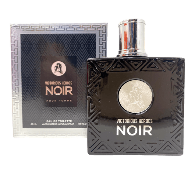 Victorious Heroes Noir