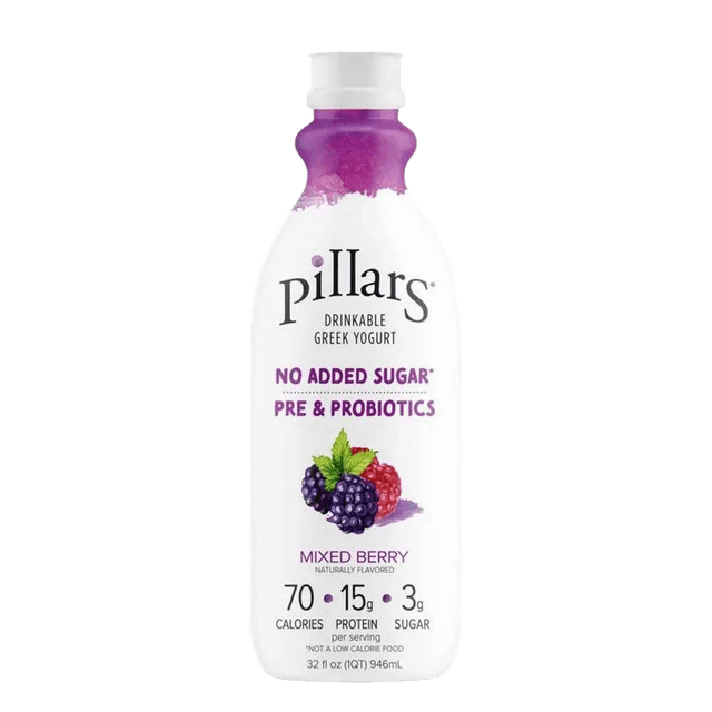 Pillsbury Greek Yogurt Mixed Berry