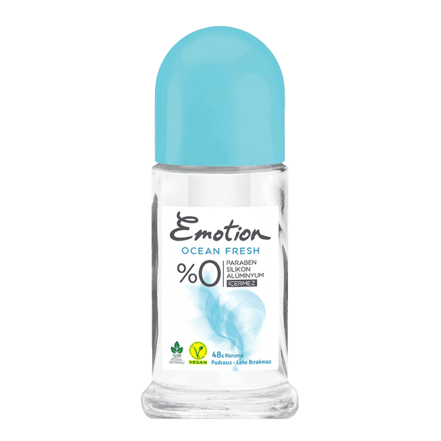 Emotion Ocean Fresh Deodorant roll-on
