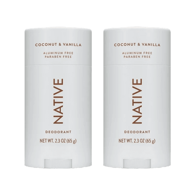 ISANA Deodorant Stick Coconut Vanilla