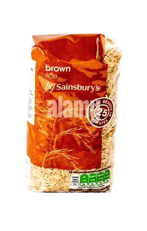 Sainsbury's Brown Rice