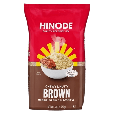 HINODE Brown Rice