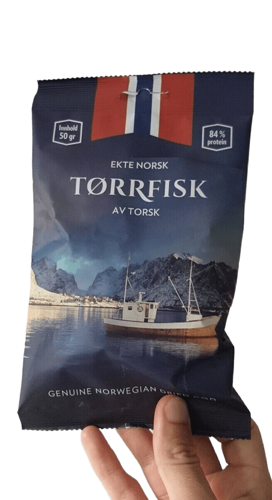 Meyer ottesen engros AS Torrfisk Stockfish snacks