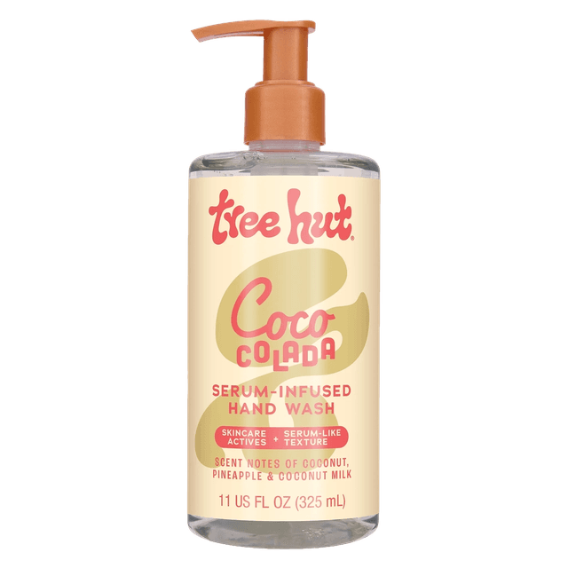 Tree Hut Serum-Infused Hand Wash Coco Colada