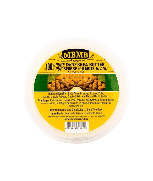 NutriBalance Complex Shea Butter and Kefir Extract