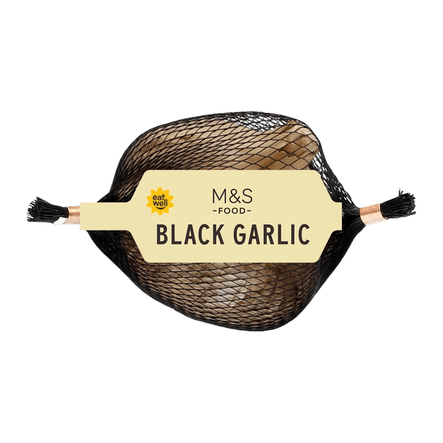 M&S Food Black Garlic