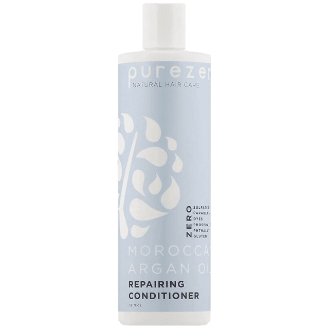 purezero Moroccan Argan Oil Repairing Conditioner