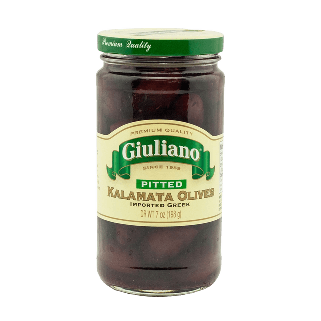 Giuliano Kalamata olives pitted