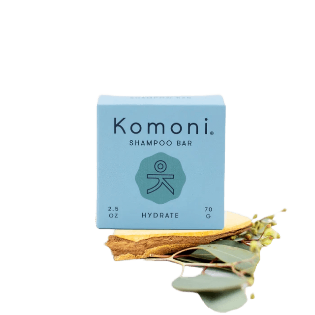 Komoni Hydrate Shampoo Bar