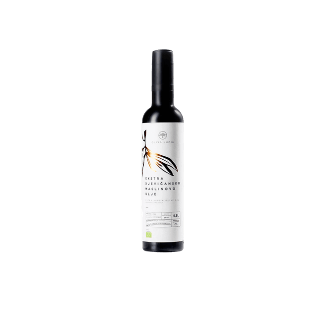 Oliva Lucia Extra Virgin Olive Oil Organic Product