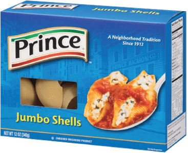 Prince Jumbo Shells