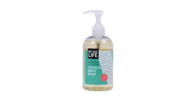 Better Life Citrus Mint Soap