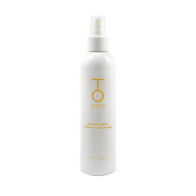 TO112 Sea Salt Serum