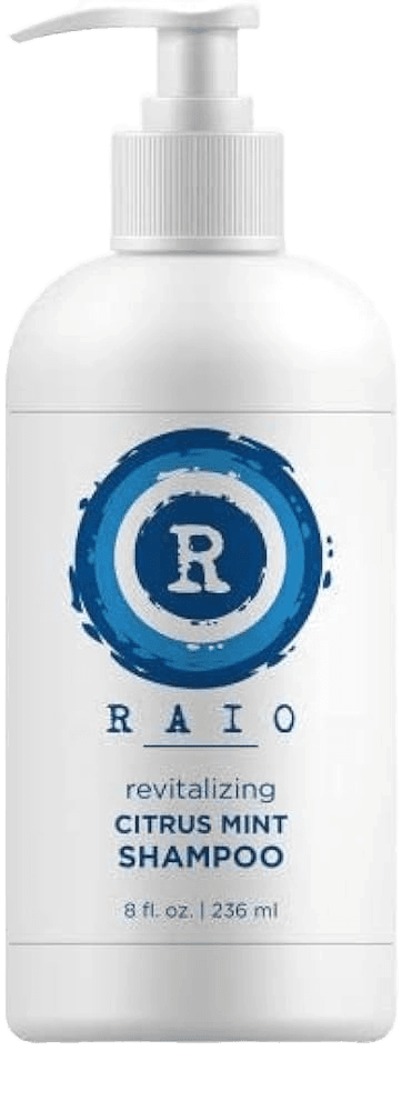 RAIO Revitalizing Citrus Mint Shampoo