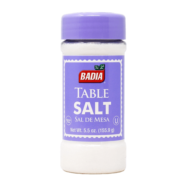Badia table salt